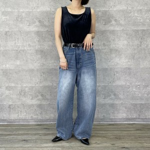 【AnnaKerryアンナケリー68253601】ボーイズデニムパンツ「2025初秋新作」