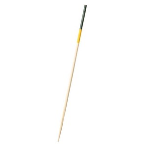 萬洋 2色かんじょう串 (黄・緑)12cm100本入 18-378C