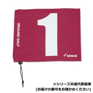 旗 BH5001 No6 レッド　BH5001-62WF