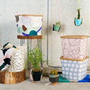 baquet M  TRICOTE / 収納ボックス