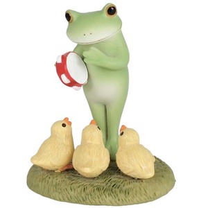 Animal Ornament Copeau