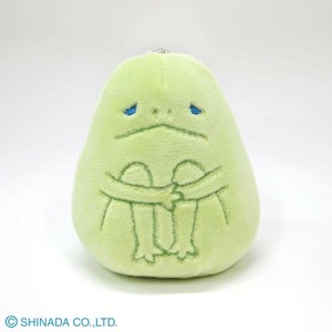 吊饰/手机背带 沙包/玩具小布袋 绿色