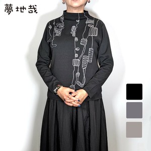 T 恤/上衣 针织衫 缝线/拼接