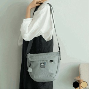 【スカンジナビアンフォレスト】スタンショルダーバッグ＜撥水加工＞全3色／北欧  ハリネズミ