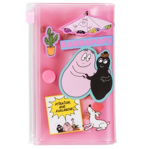 バーバパパ　TIDY　ちまちま仕分けるポーチ　　※国内のみの販売