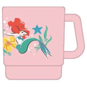 （取り寄せ品）大西賢製販 プラスチックマグ  Disney ディズニー