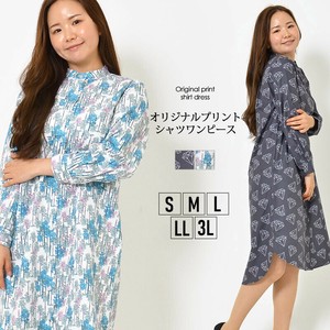 洋装/连衣裙 新商品 2025年 A字 L尺寸 洋装/连衣裙 S尺寸