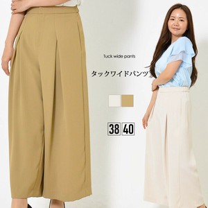 长裤 新商品 2025年 腰部 宽松