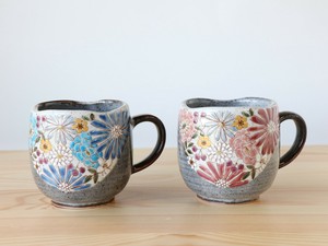 Mug Red Hana