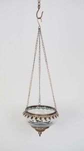Candle Holder Clear