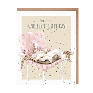 Pre-order Greeting Card Cat