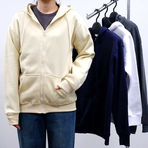 Pre-order Hoodie Unisex Full Zip Hoodie