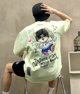 T-shirt [S/S NEW]