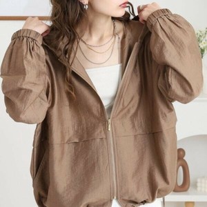 Jacket Mountain Parka Sheer