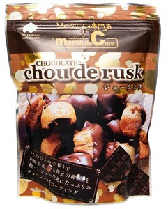 【予約販売＆直送商品】【アイケーフーズ】シューラスクSP　ミルクチョコ　40g