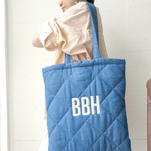 Tote Bag Chambray