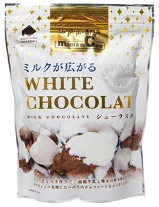 【予約販売＆直送商品】【アイケーフーズ】シューラスクSP　ミルクショコラ　40g