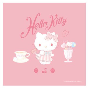 野餐垫 Hello Kitty凯蒂猫 预计10月进货 下午茶 Sanrio三丽鸥