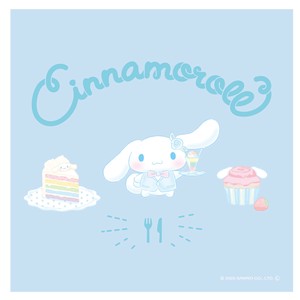 野餐垫 预计10月进货 下午茶 Sanrio三丽鸥 Cinnamoroll玉桂狗