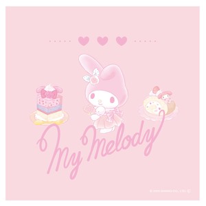 野餐垫 My Melody美乐蒂 预计10月进货 下午茶 Sanrio三丽鸥