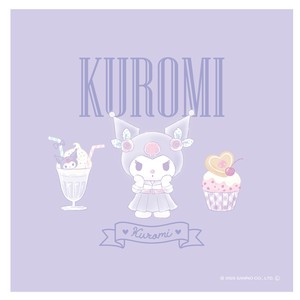 野餐垫 预计10月进货 下午茶 Sanrio三丽鸥 Kuromi酷洛米