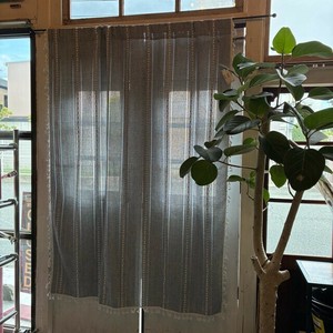 Curtain Embroidery Tempo 140 x 180cm