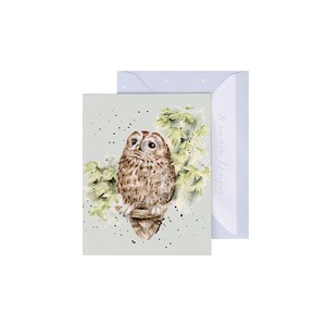 Pre-order Greeting Card Owls Mini Size