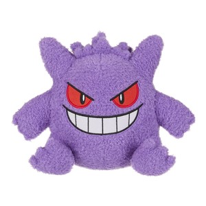 ポケットモンスター　ゲンガー　もこもこぷち