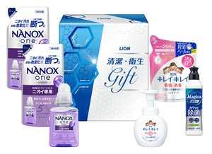 LNS−25清潔・衛生ギフト