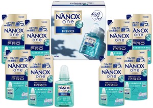 LPR−50NANOXonePRO洗剤ギフト