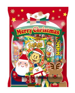 【8月19日予約締切】：メリークリスマスパック　クリスマス｜ご褒美｜詰め合わせ