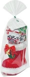 【8月19日予約締切】：カラフルブーツ（レッド）