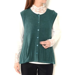 Vest/Gilet A-Line Made in Japan