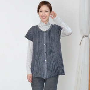 Vest/Gilet A-Line Made in Japan