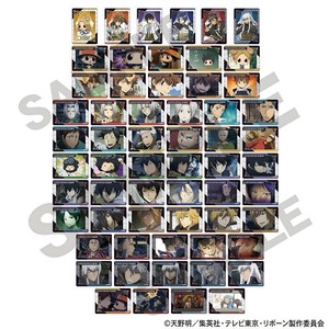 ■2025AW　先行予約■　家庭教師ヒットマンREBORN！　トレーディングふぁぼカ 30パックセット vol.3