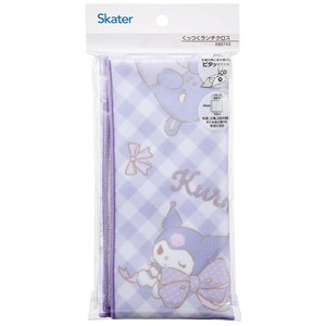 スケーター 【予約販売】くっつくランチクロス クロミ／ビックリボン