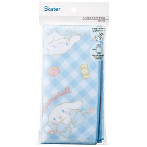 スケーター 【予約販売】くっつくランチクロス シナモロール／ビックリボン