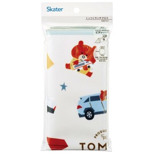 スケーター 【予約販売】くっつくランチクロス トミカとトム