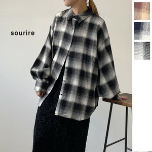 2025年新商品 衬衫