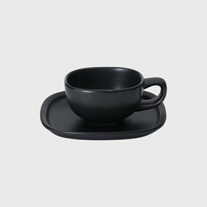 Cup & Saucer Set Ceramic