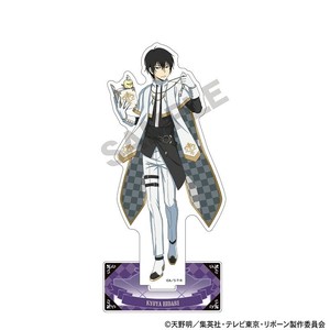 ■2025AW　先行予約■　家庭教師ヒットマンREBORN！　アクリルスタンド　雲雀 恭弥/チェス