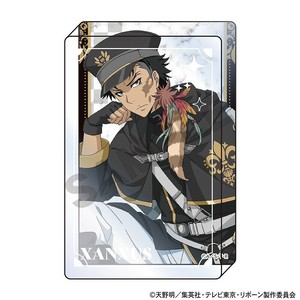 ■2025AW　先行予約■　家庭教師ヒットマンREBORN！　アクリルブロック　Xanxus/チェス