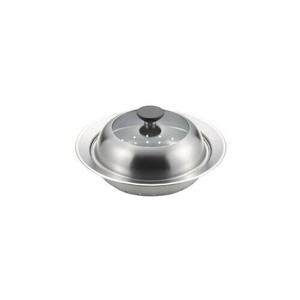 見える!　お鍋用蒸し器　20〜22cm用 YJ3626