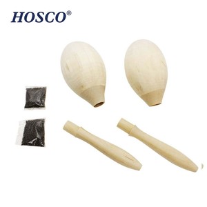 HOSCO(ホスコ)  楽器組立キット　マラカスキット  MA-KIT-1