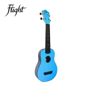 Flight(フライト)  ソプラノウクレレ　ライトブルー  TUS35LB