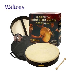 Waltons(ウォルトンズ)  民族楽器　ボーラン・スターターパック  WM1900-418DB