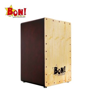 Bon!(ボン)  カホン　ベースポート搭載モデル　打面:スンカイウッド  BCJ-10SK