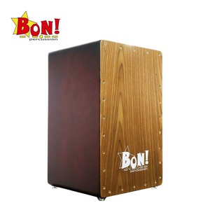 Bon!(ボン)  カホン　ベースポート搭載モデル　打面:ウォルナット  BCK-10WN