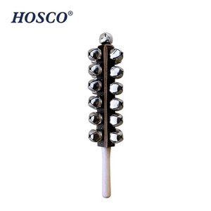 HOSCO(ホスコ)　パーカッション  スレイベル　25ベル　32cm  HP-SB32