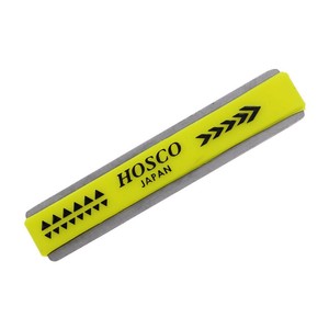 HOSCO Luthiers Tools コンパクトフレットクラウンファイルMedium(2R) H-FF2